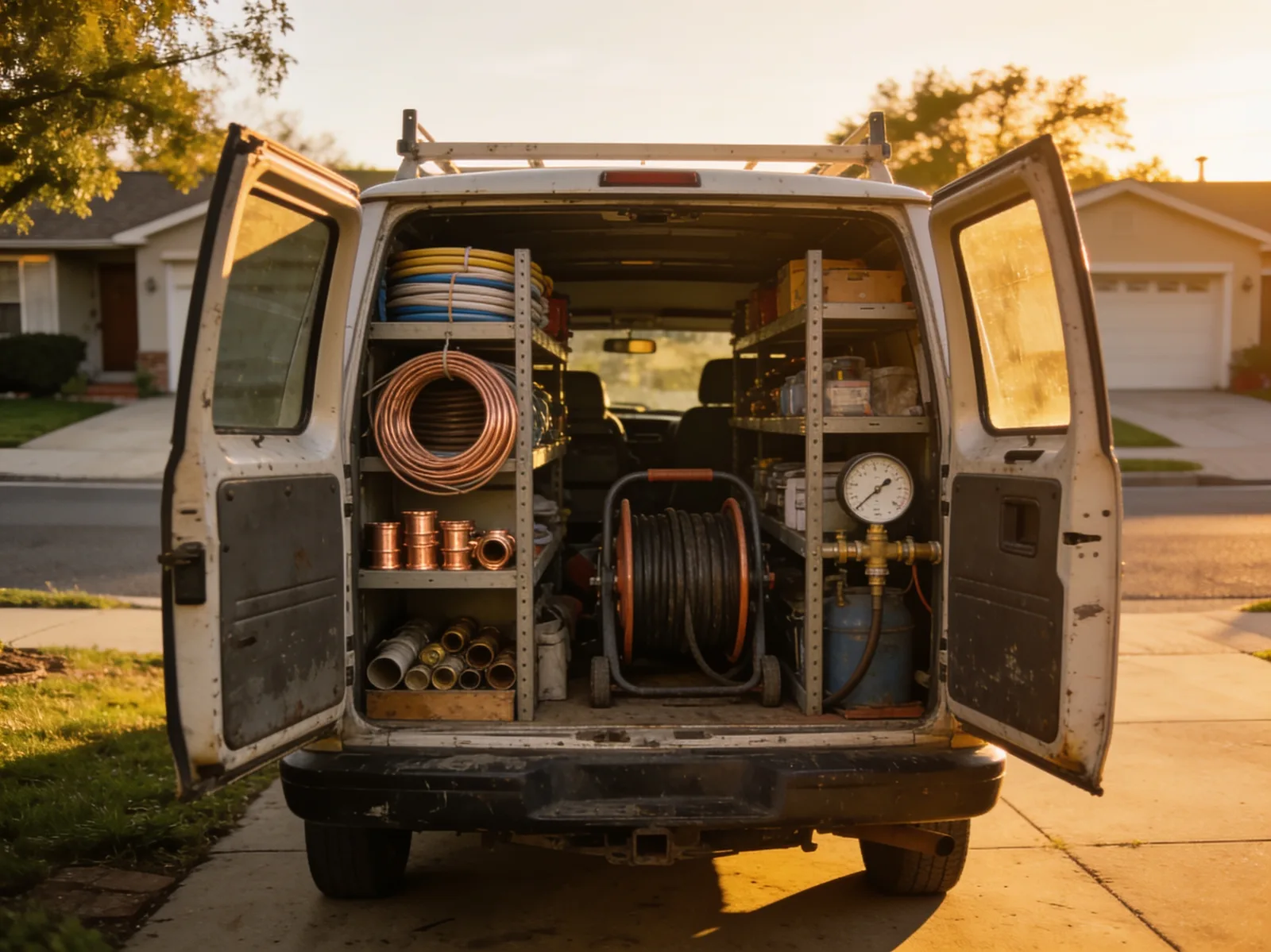 Emergency Plumber company in The Rock, GA